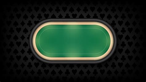 poker table background